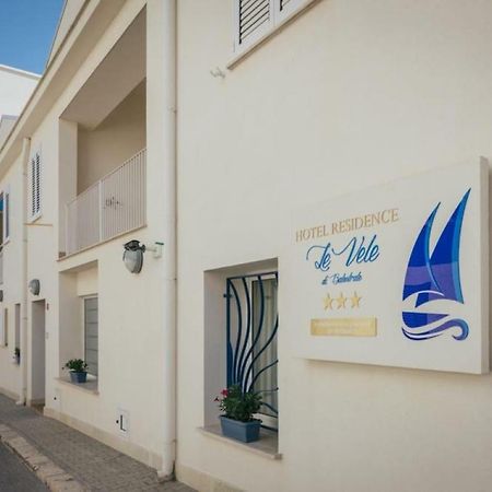 Le Vele Di Balestrate Hotel Ngoại thất bức ảnh