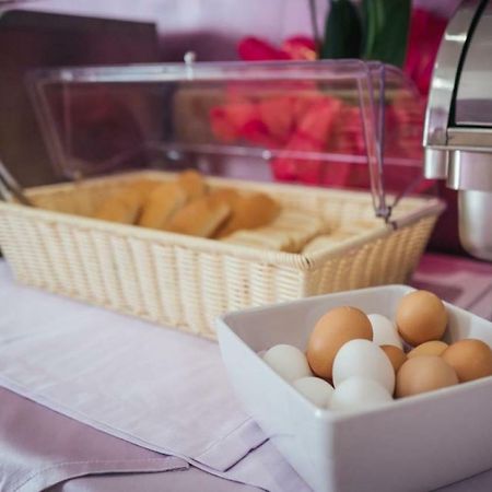 Le Vele Di Balestrate Hotel Ngoại thất bức ảnh