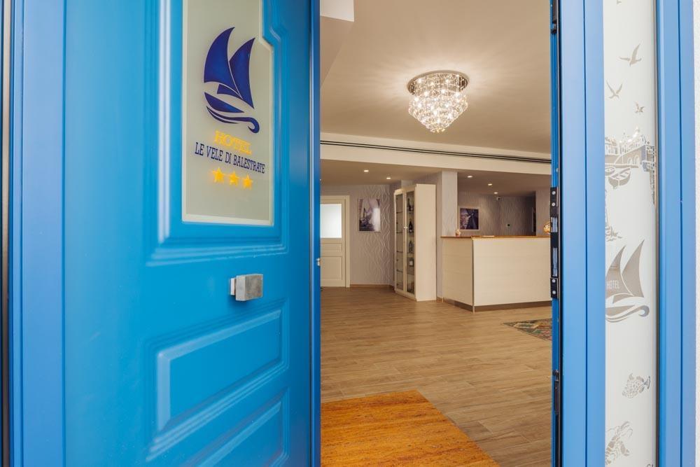 Le Vele Di Balestrate Hotel Ngoại thất bức ảnh