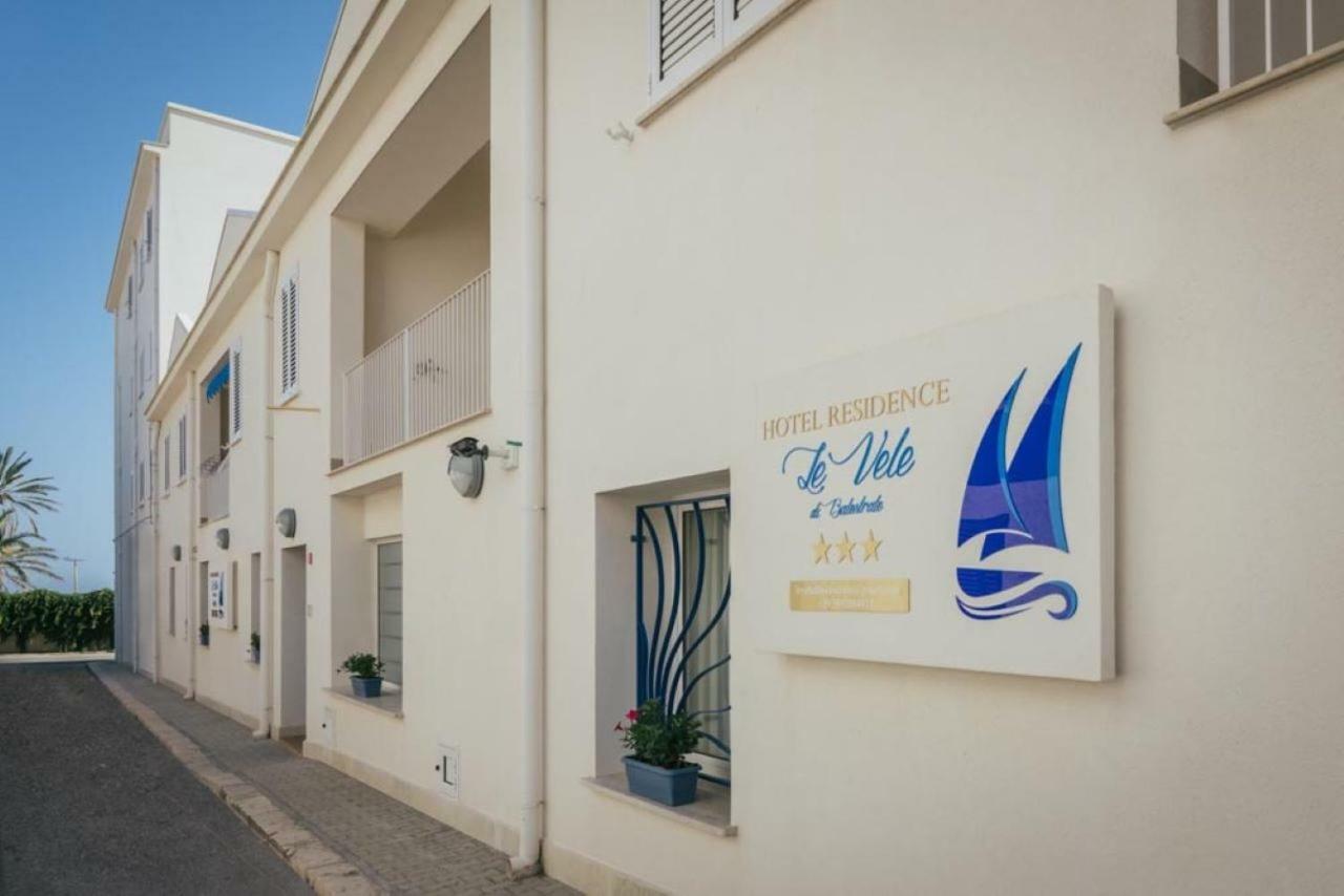 Le Vele Di Balestrate Hotel Ngoại thất bức ảnh