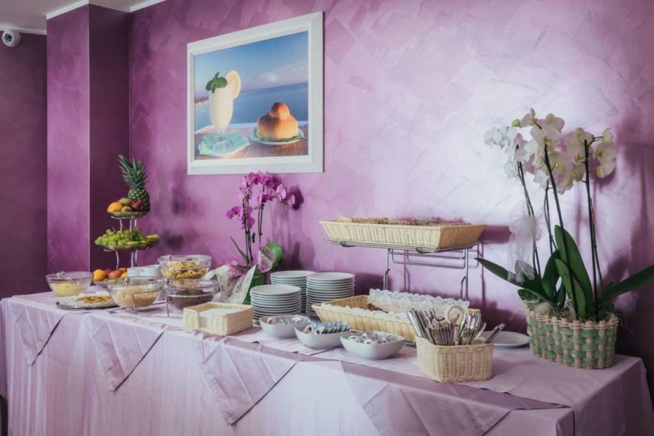 Le Vele Di Balestrate Hotel Ngoại thất bức ảnh
