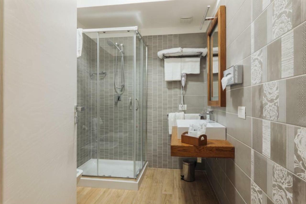 Le Vele Di Balestrate Hotel Ngoại thất bức ảnh