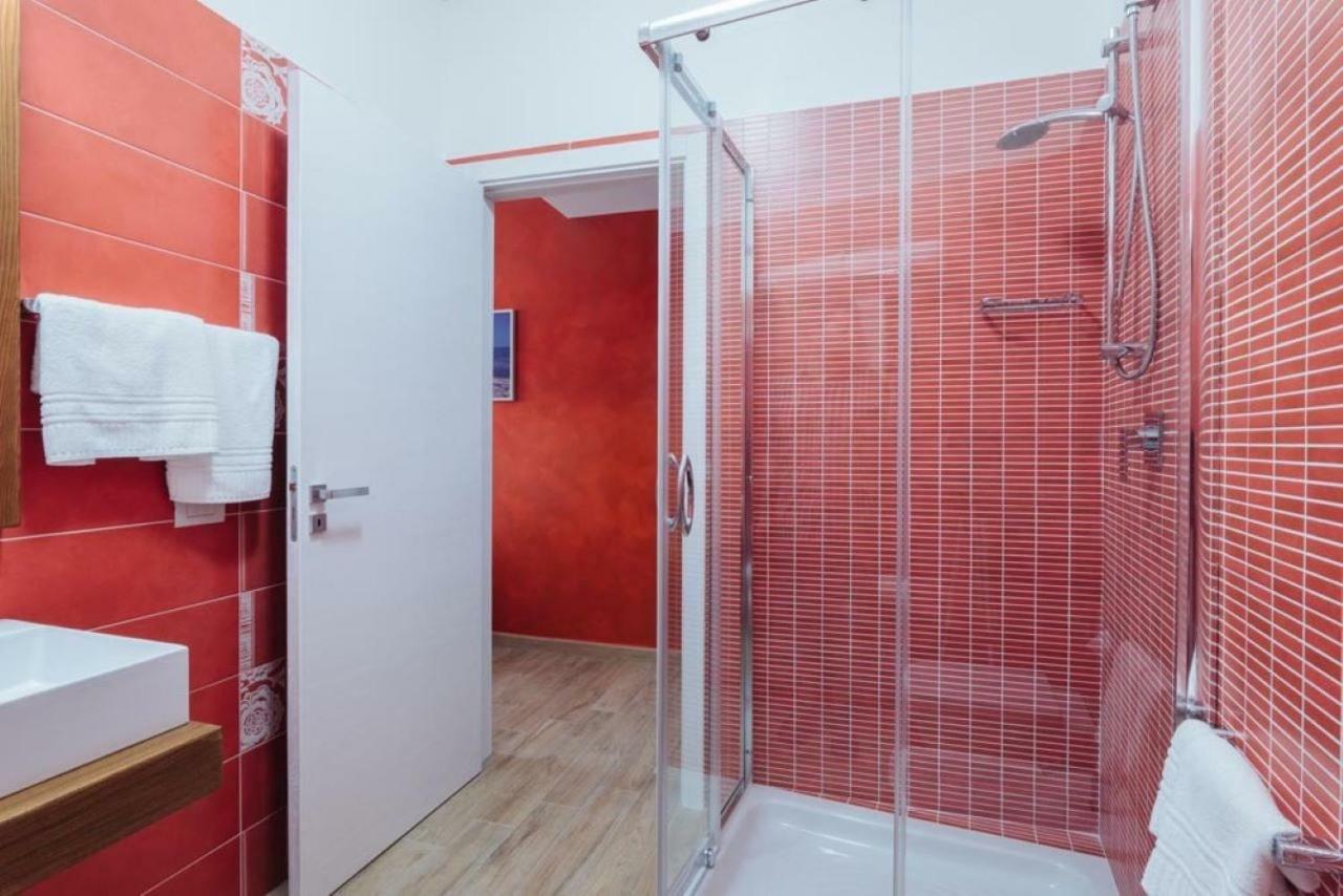 Le Vele Di Balestrate Hotel Ngoại thất bức ảnh