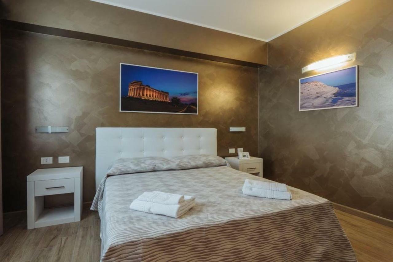 Le Vele Di Balestrate Hotel Ngoại thất bức ảnh