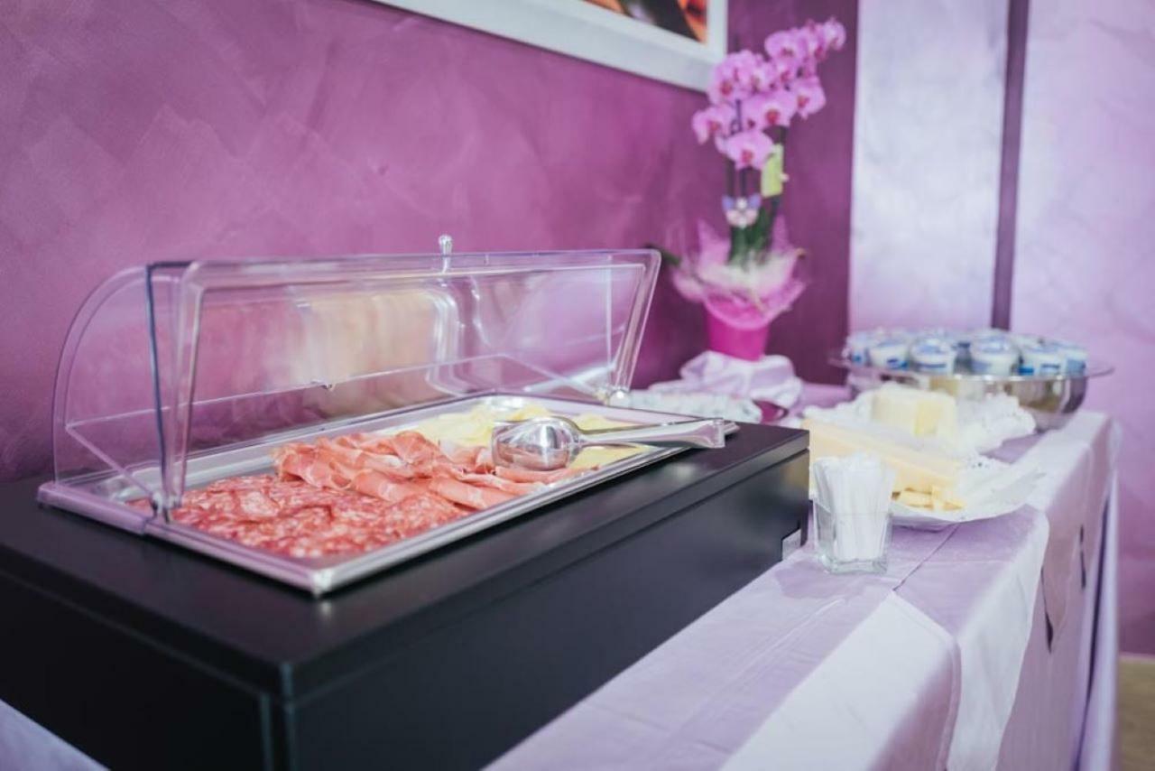 Le Vele Di Balestrate Hotel Ngoại thất bức ảnh