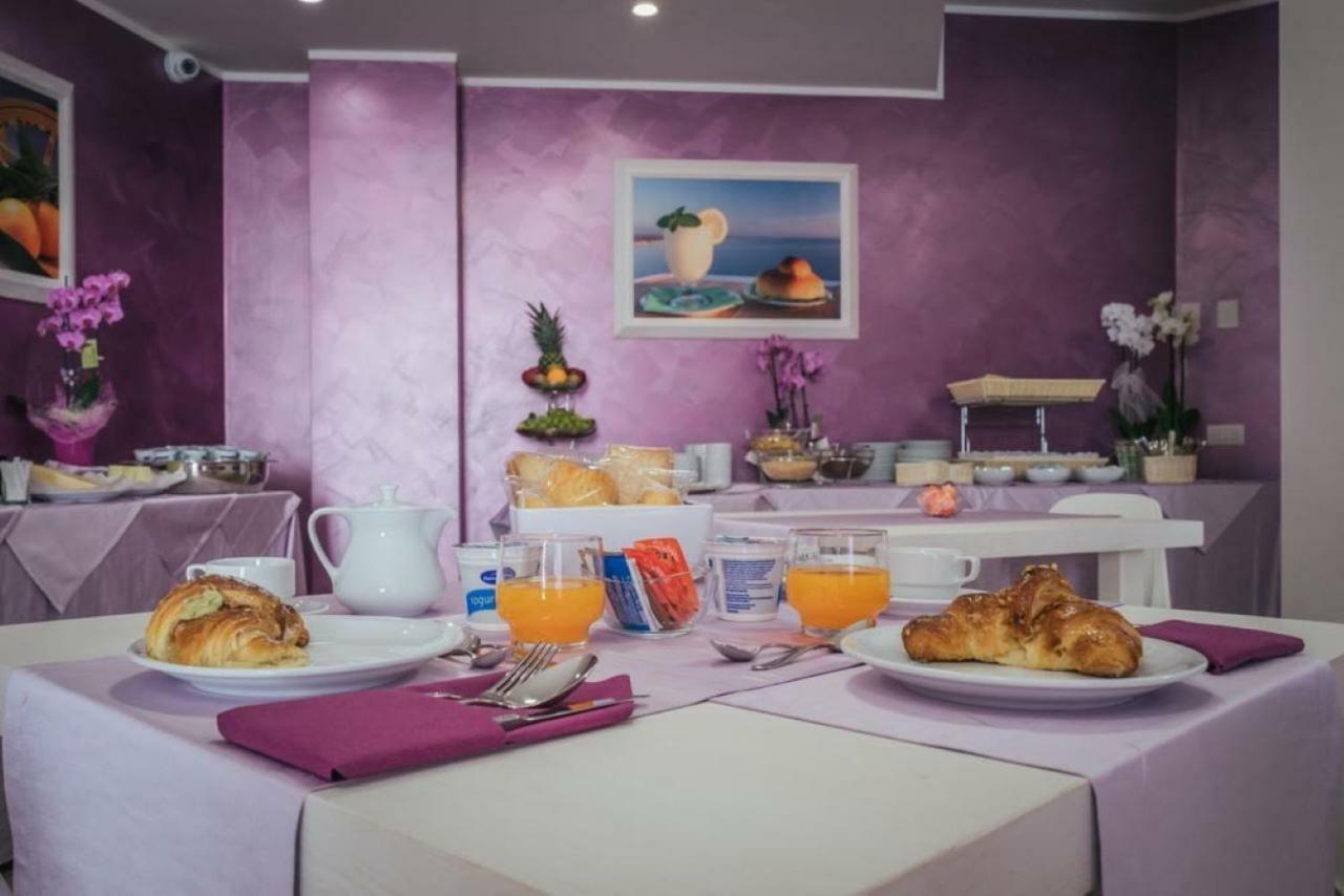 Le Vele Di Balestrate Hotel Ngoại thất bức ảnh