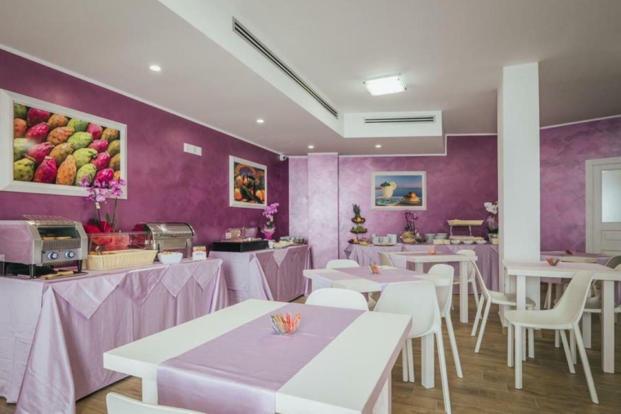 Le Vele Di Balestrate Hotel Ngoại thất bức ảnh