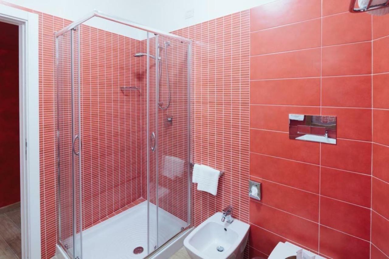 Le Vele Di Balestrate Hotel Ngoại thất bức ảnh