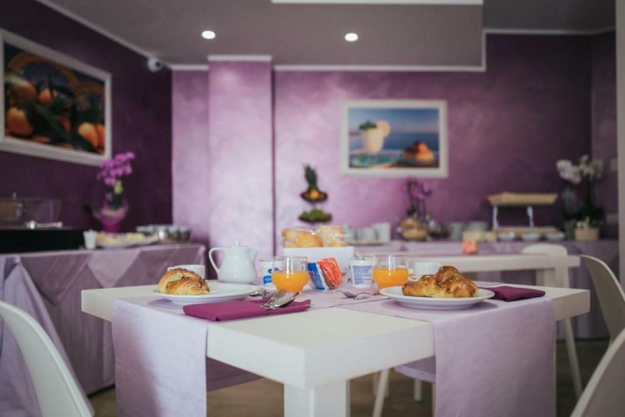 Le Vele Di Balestrate Hotel Ngoại thất bức ảnh