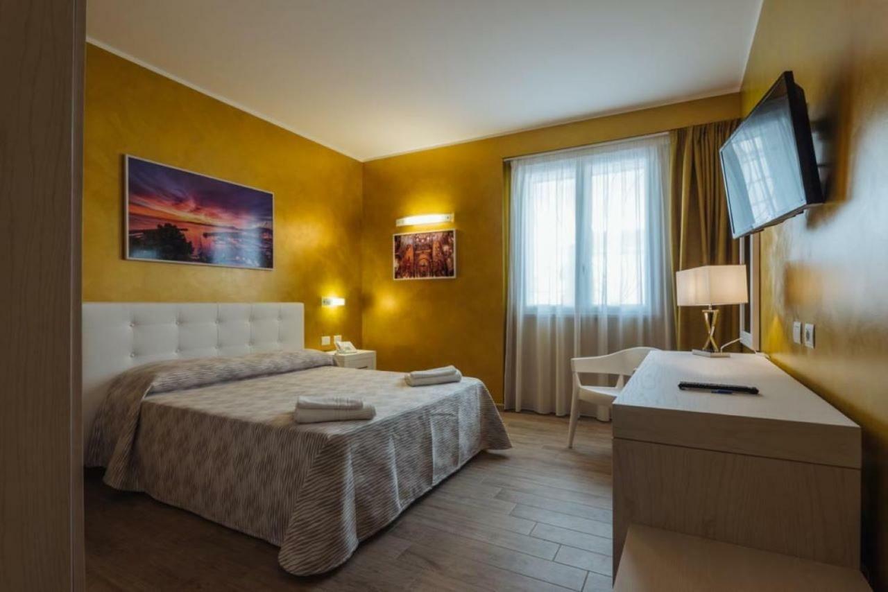 Le Vele Di Balestrate Hotel Ngoại thất bức ảnh