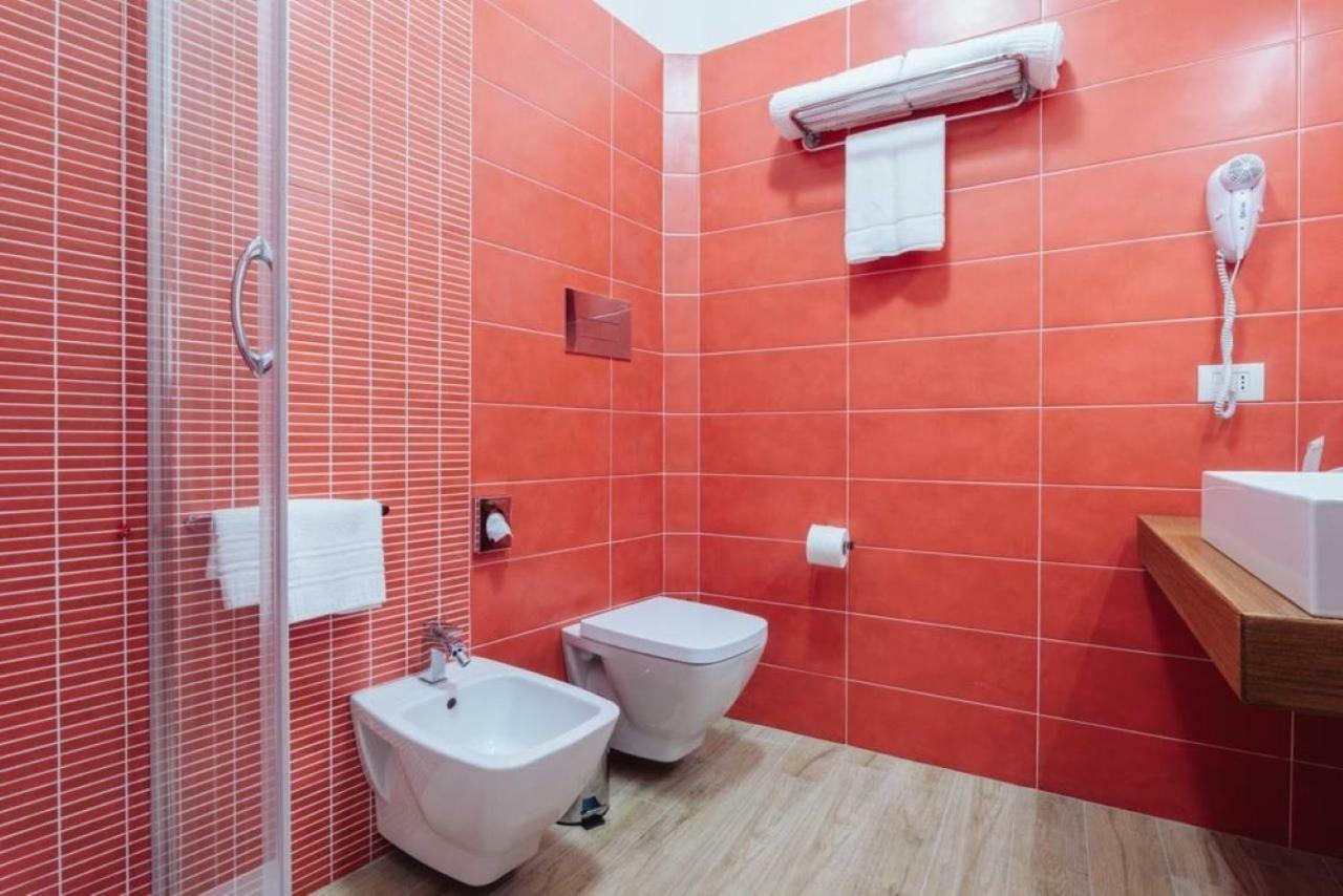 Le Vele Di Balestrate Hotel Ngoại thất bức ảnh