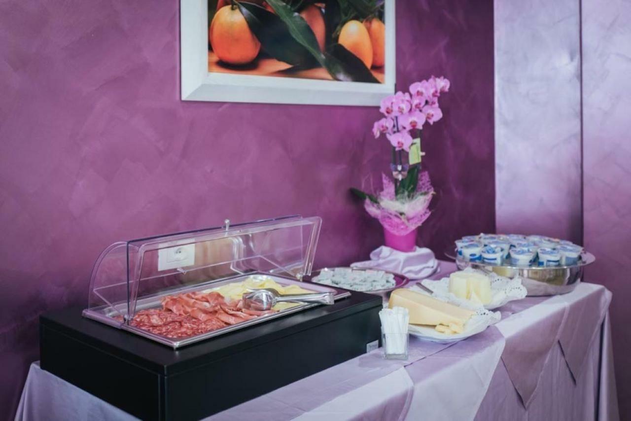 Le Vele Di Balestrate Hotel Ngoại thất bức ảnh