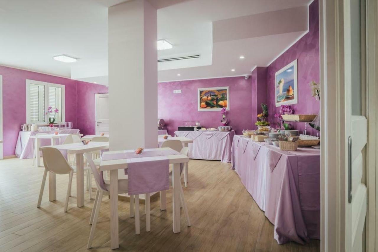 Le Vele Di Balestrate Hotel Ngoại thất bức ảnh