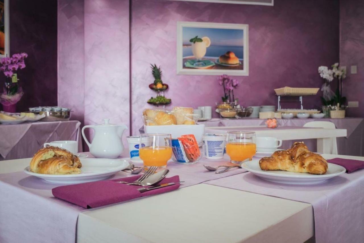 Le Vele Di Balestrate Hotel Ngoại thất bức ảnh