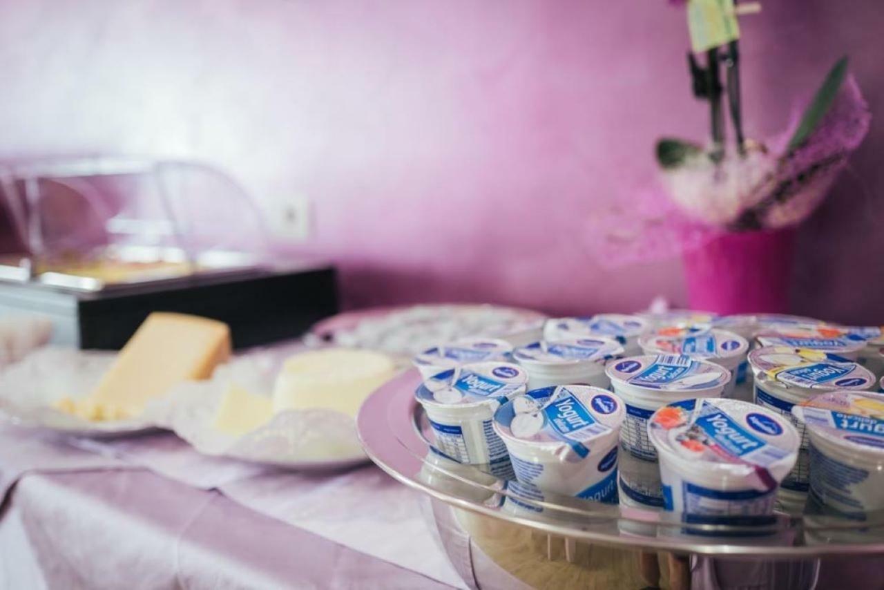 Le Vele Di Balestrate Hotel Ngoại thất bức ảnh