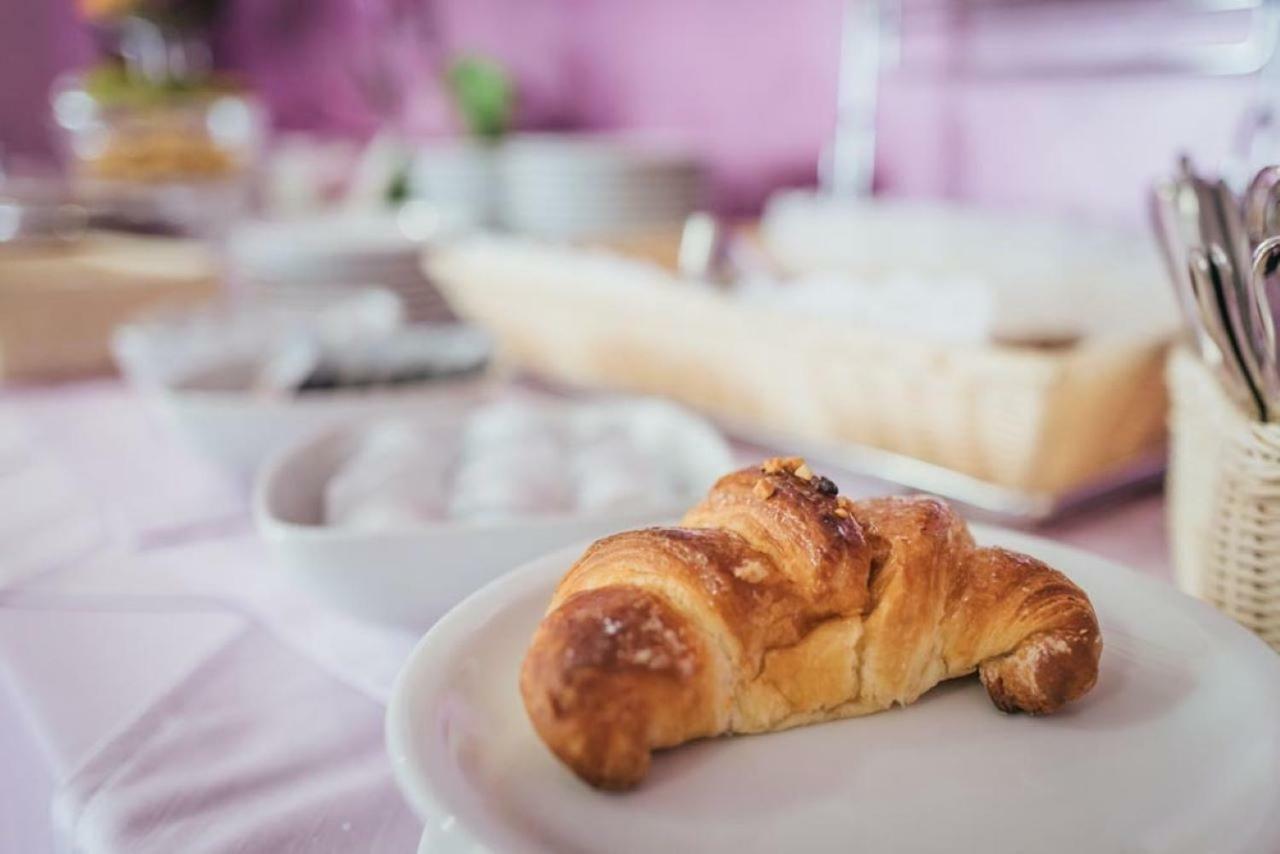 Le Vele Di Balestrate Hotel Ngoại thất bức ảnh