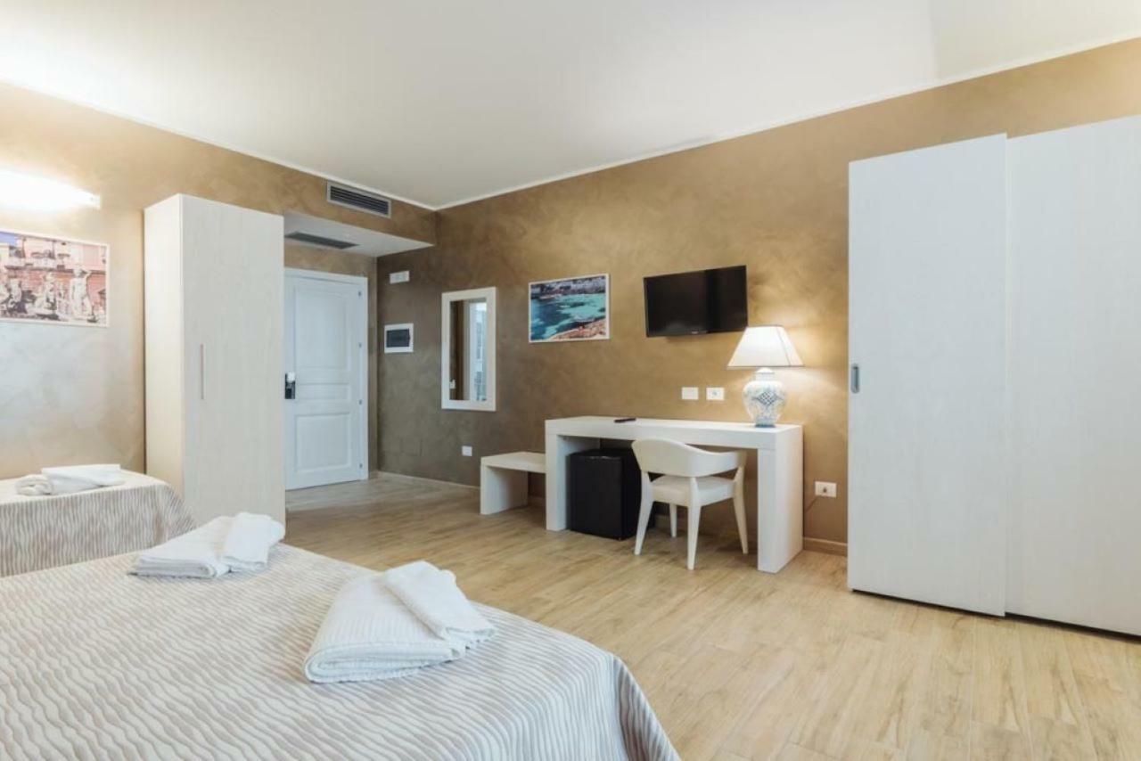 Le Vele Di Balestrate Hotel Ngoại thất bức ảnh