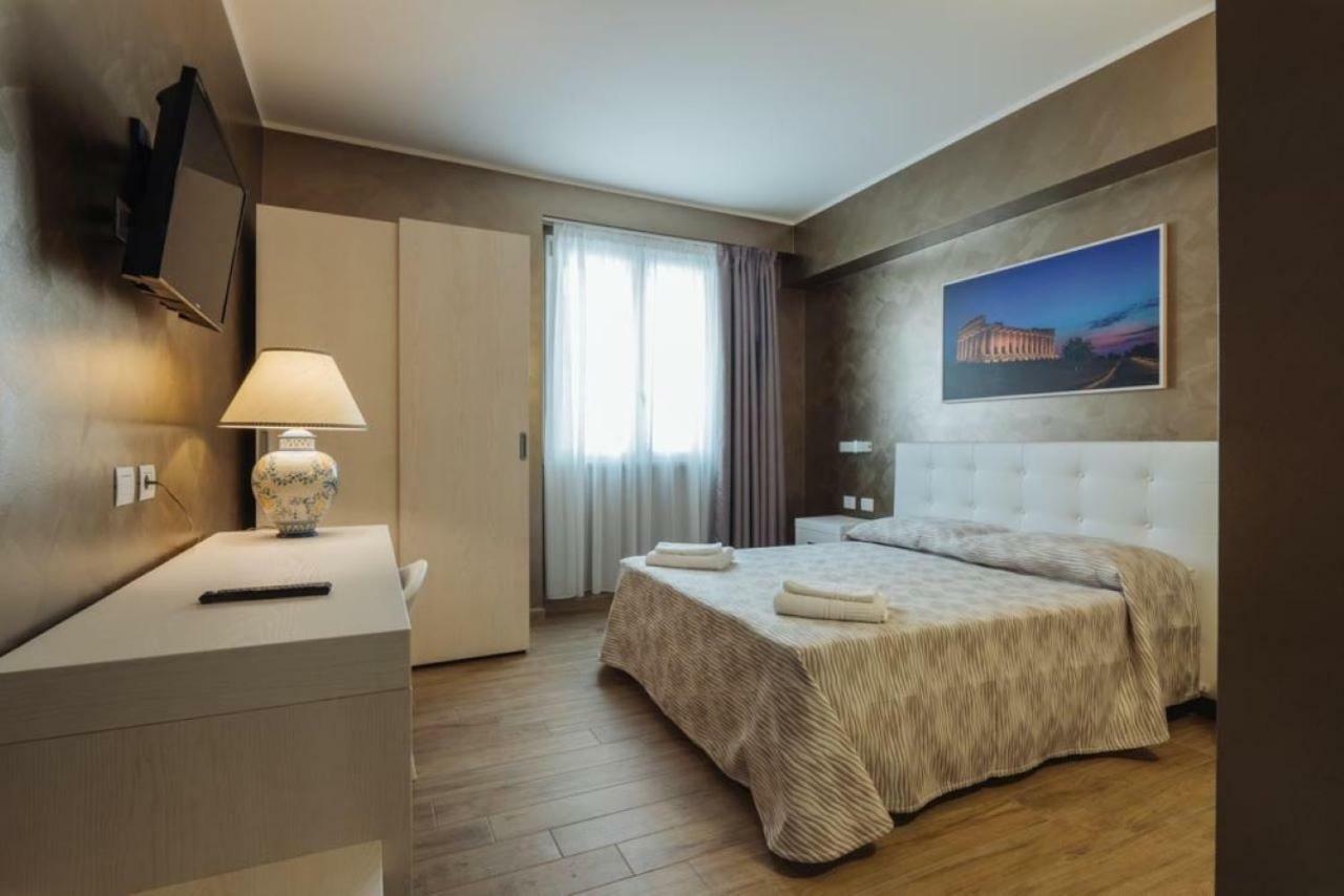 Le Vele Di Balestrate Hotel Ngoại thất bức ảnh