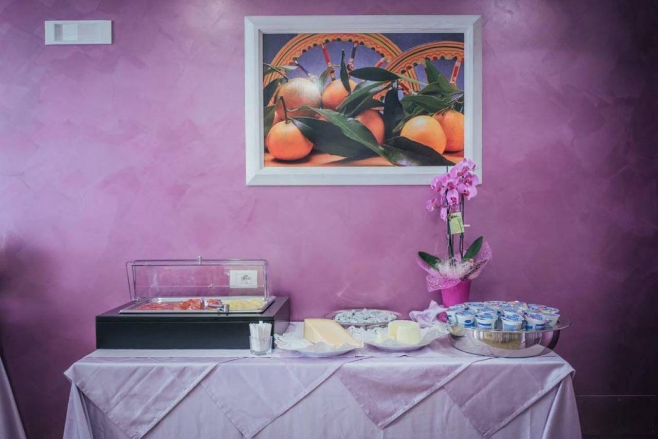 Le Vele Di Balestrate Hotel Ngoại thất bức ảnh