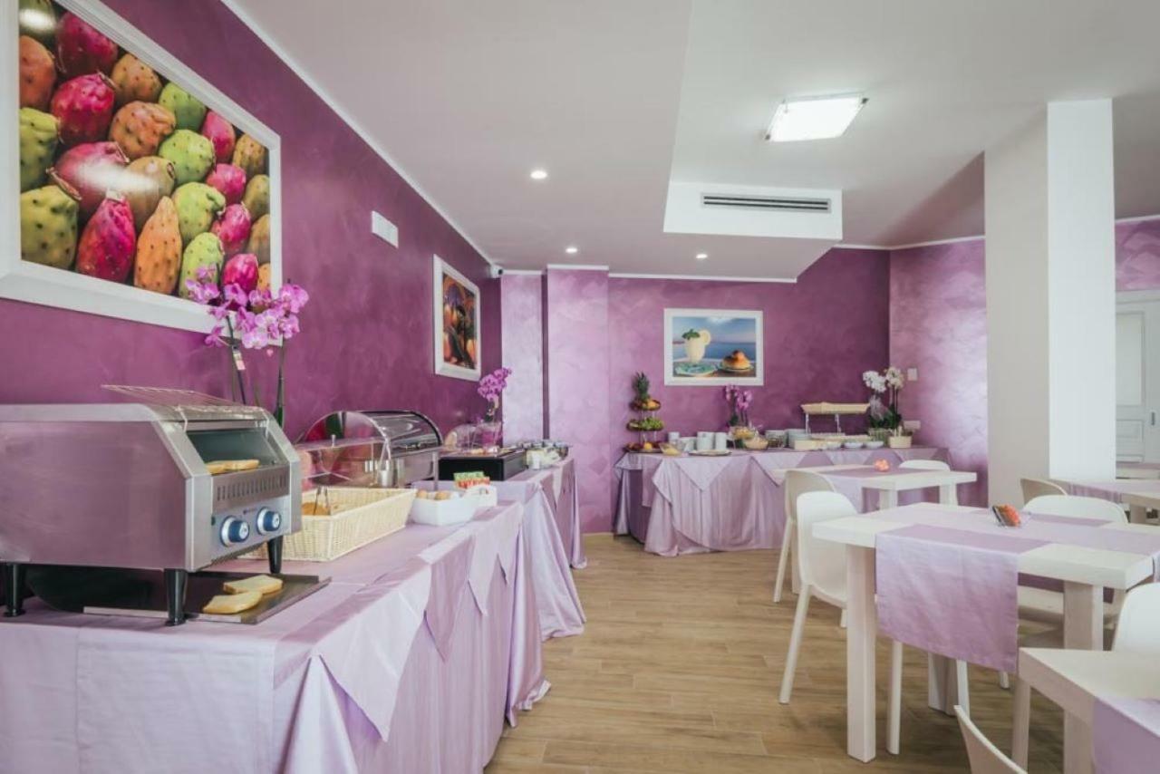 Le Vele Di Balestrate Hotel Ngoại thất bức ảnh