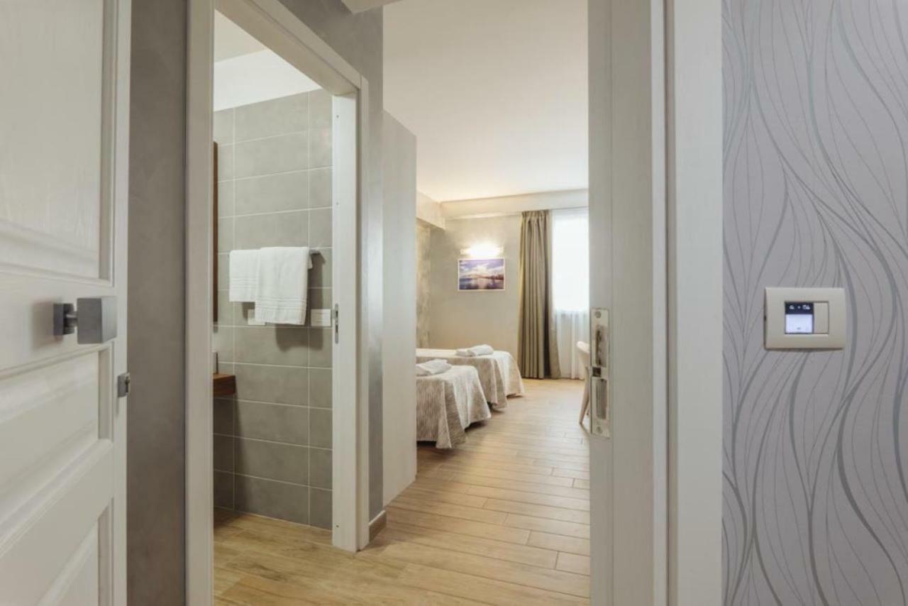 Le Vele Di Balestrate Hotel Ngoại thất bức ảnh