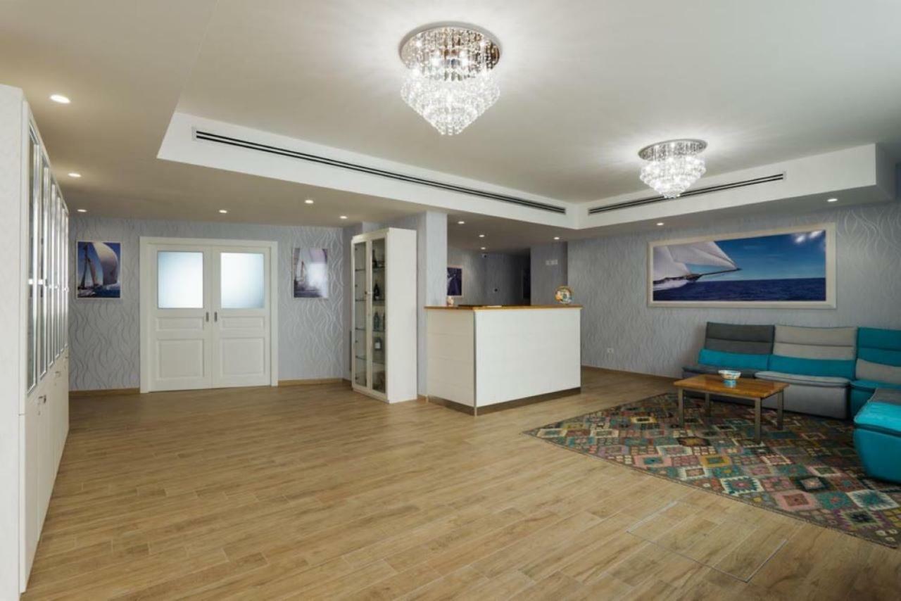 Le Vele Di Balestrate Hotel Ngoại thất bức ảnh