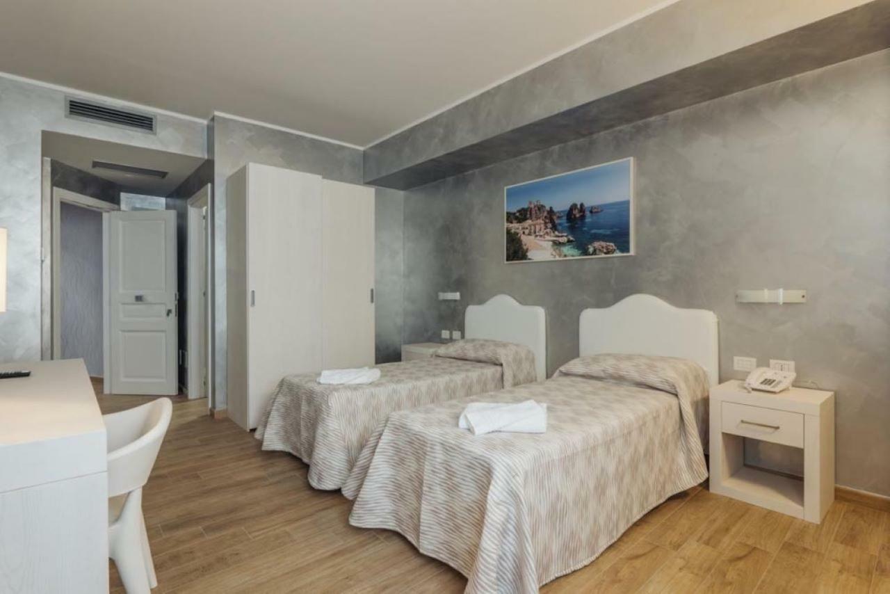 Le Vele Di Balestrate Hotel Ngoại thất bức ảnh